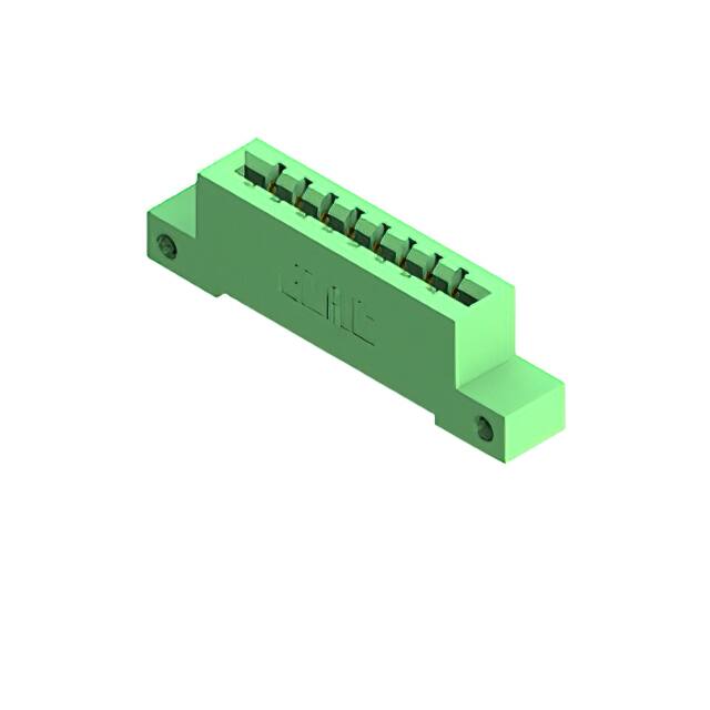 337-008-541-112 EDAC Inc.  Edgeboard Connectors